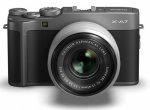 Ra mắt máy ảnh Fujifilm XA7 