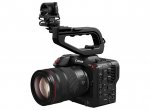 Canon thông báo ra mắt EOS C70