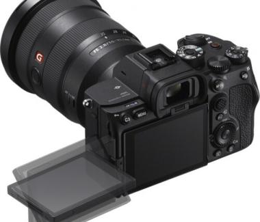 sony a7 mark iii