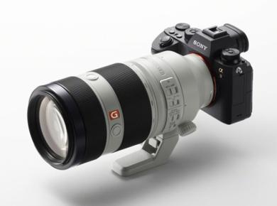 Sony A9 ra mắt với tốc độ chụp liên tiếp không tưởng
