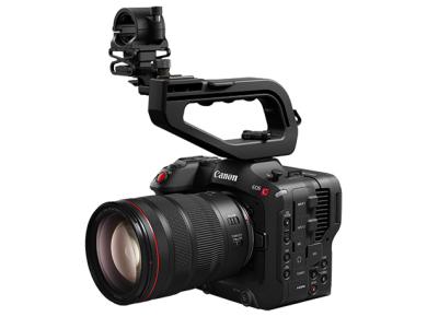 Canon thông báo ra mắt EOS C70
