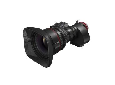 Canon giới thiệu 2 ống kính EF Cinema mới thuộc dòng CINE-SERVO.