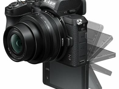 Nikon ra mắt Nikon Z50 kèm ống kính VR 16-50mm khá nhỏ gọn